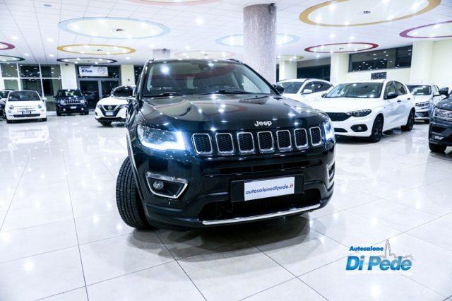 JEEP Compass 2.0 Multijet II 4WD Limited