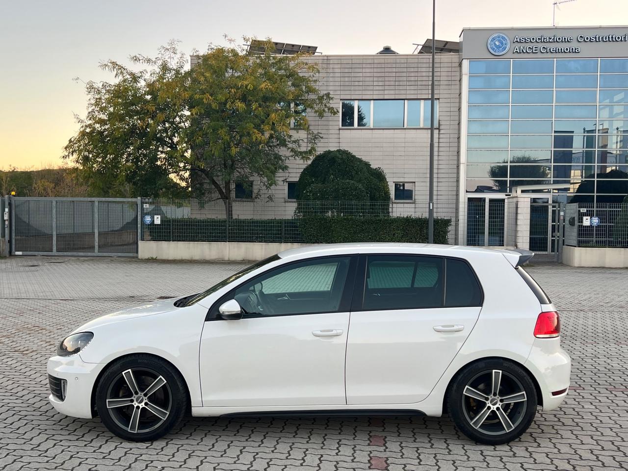 Volkswagen Golf 2.0 TDI 170CV DPF 5p. GTD
