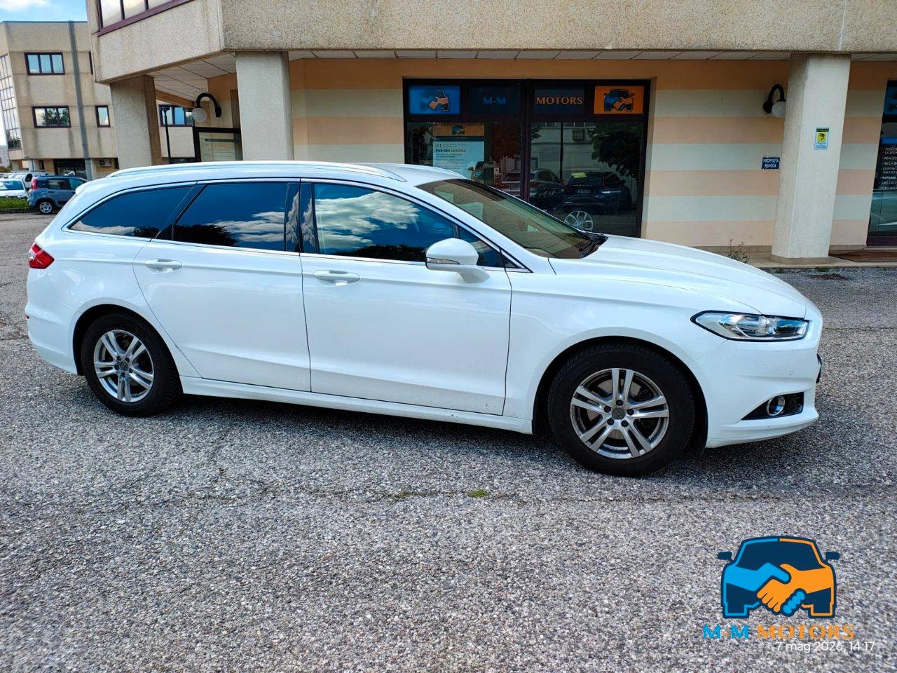 Ford Mondeo Station Wagon Mondeo SW 2.0 tdci Business s&s 150cv powershift