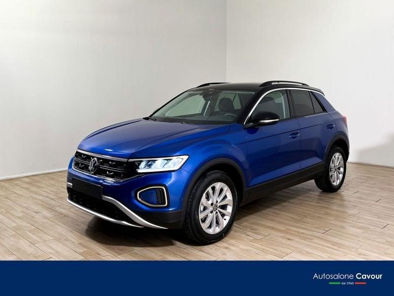 Volkswagen T-Roc T-Roc 2.0 TDI SCR 150 CV DSG Edition Plus