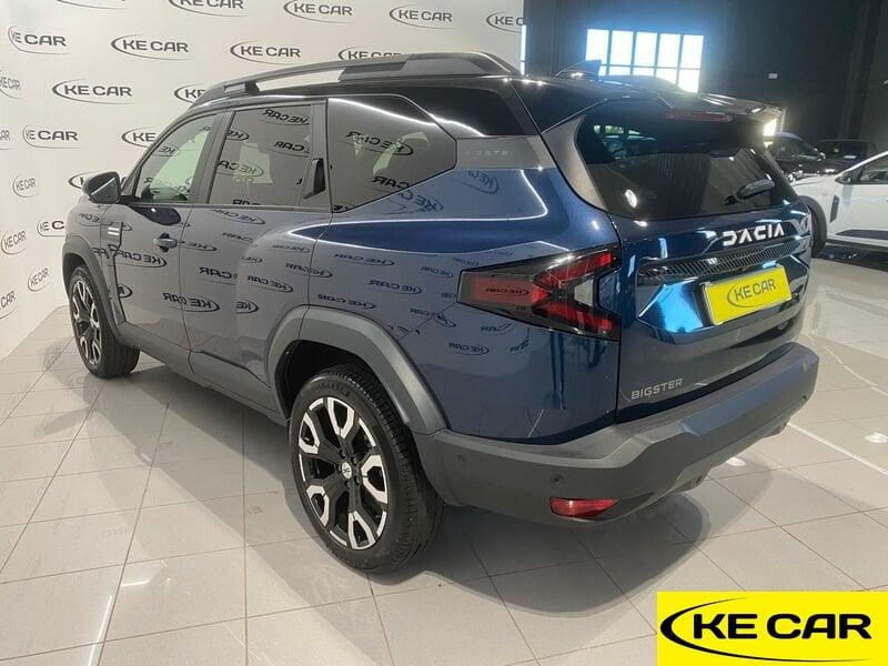Dacia Bigster Bigster 1.2 mild hybrid-G Journey 140cv