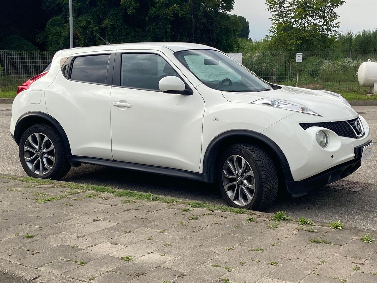 Nissan Juke Acenta 1.5 dCi DPF