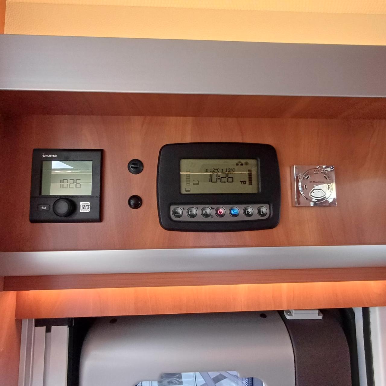 Laika ECOVIP 710 MOTORHOME