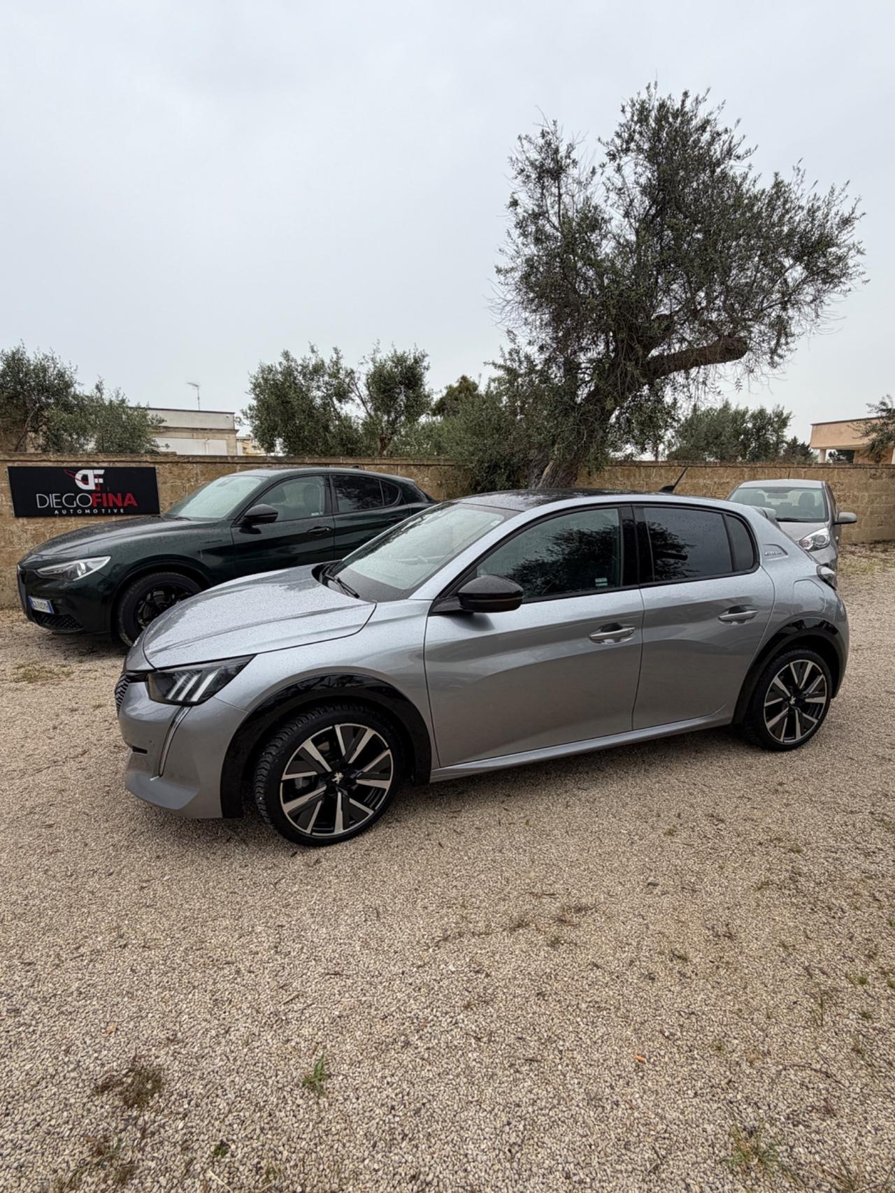 Peugeot 208 BlueHDi 100 Stop&Start 5 porte GT Line