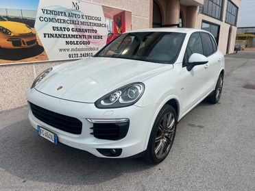 PORSCHE Cayenne 3.0 Diesel Platinum Edition CERCHI 21 LED