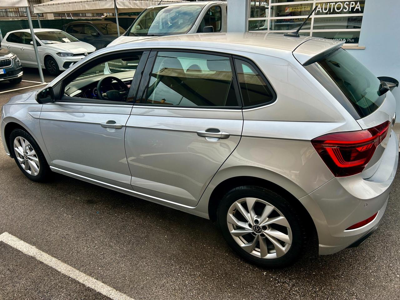 Volkswagen Polo 1.0 TGI STYLE/LED 2023