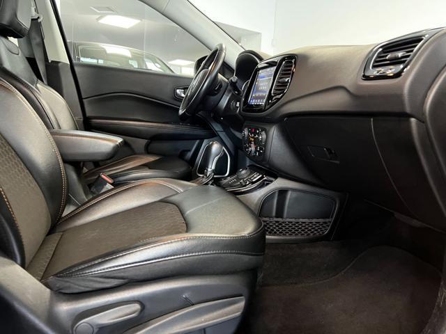 JEEP Compass 2.0 Multijet II aut. 4WD Limited NAVI / LED / 19"