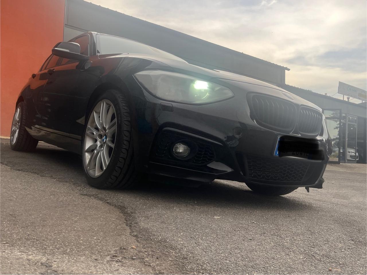 Bmw 118 118d 5p. Sport