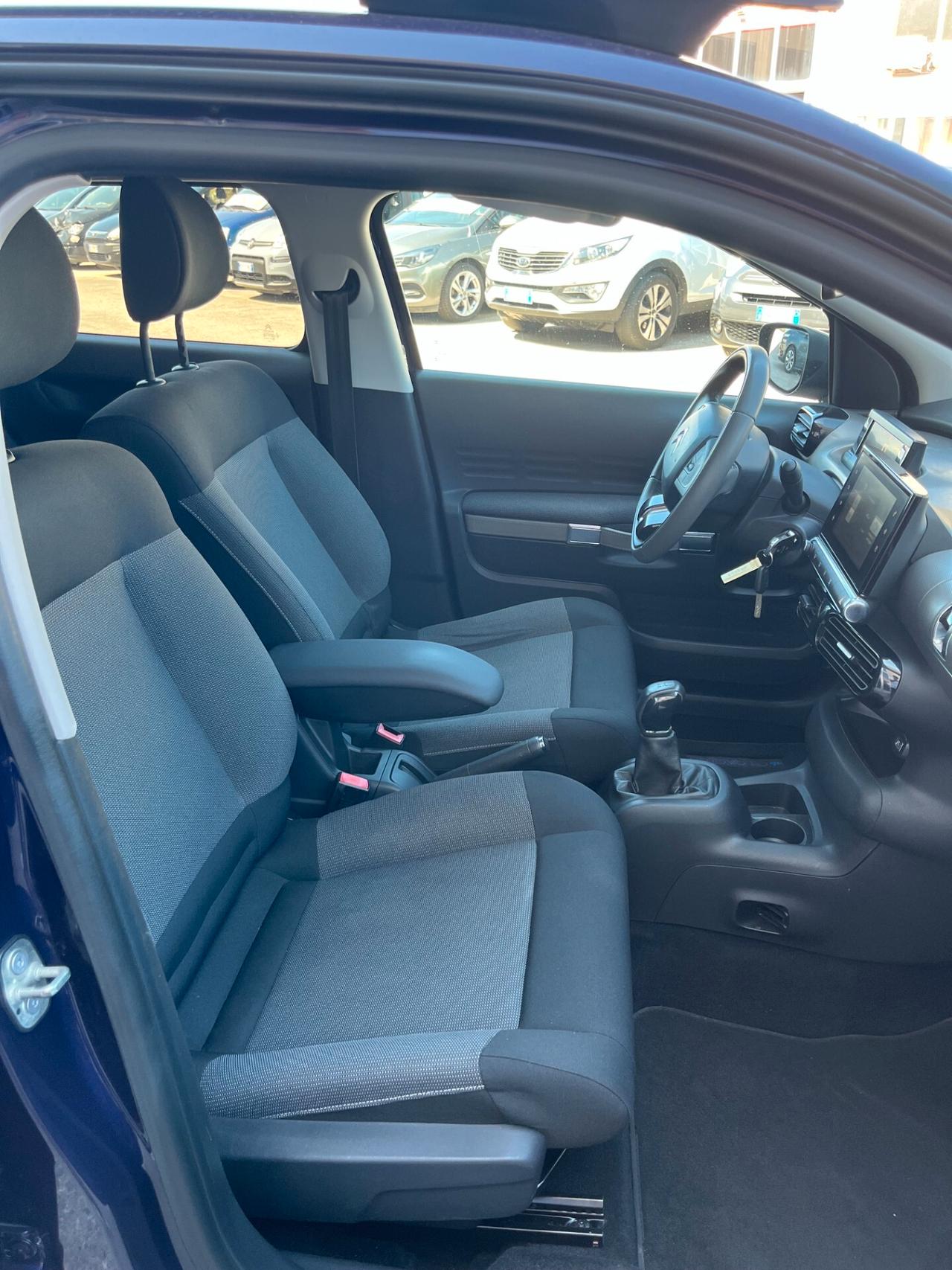 CITROEN C4 CACTUS 1.6 DIESEL - OK NEOPATENTATI