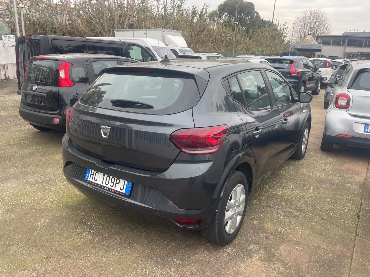 Dacia Sandero Streetway 1.0 TCe 90 CV Essential