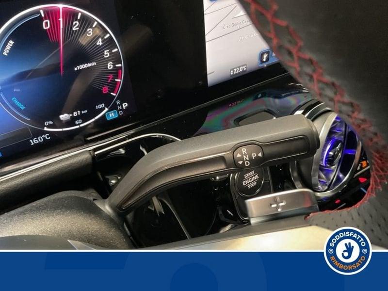 Mercedes-Benz GLA 250 e Plug-in hybrid Automatic AMG Line Advanced Plus