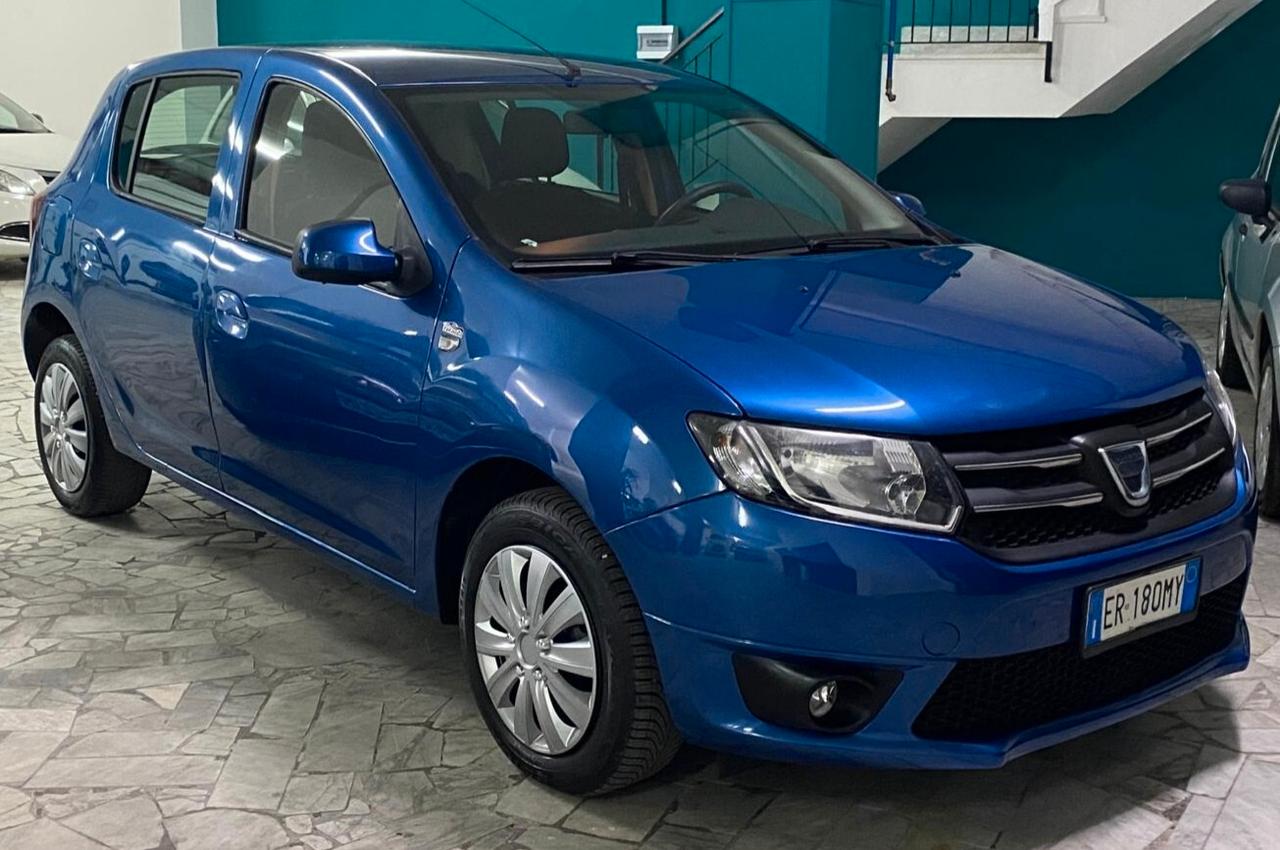 Dacia Sandero 1.2 GPL 75CV Lauréate prov nord