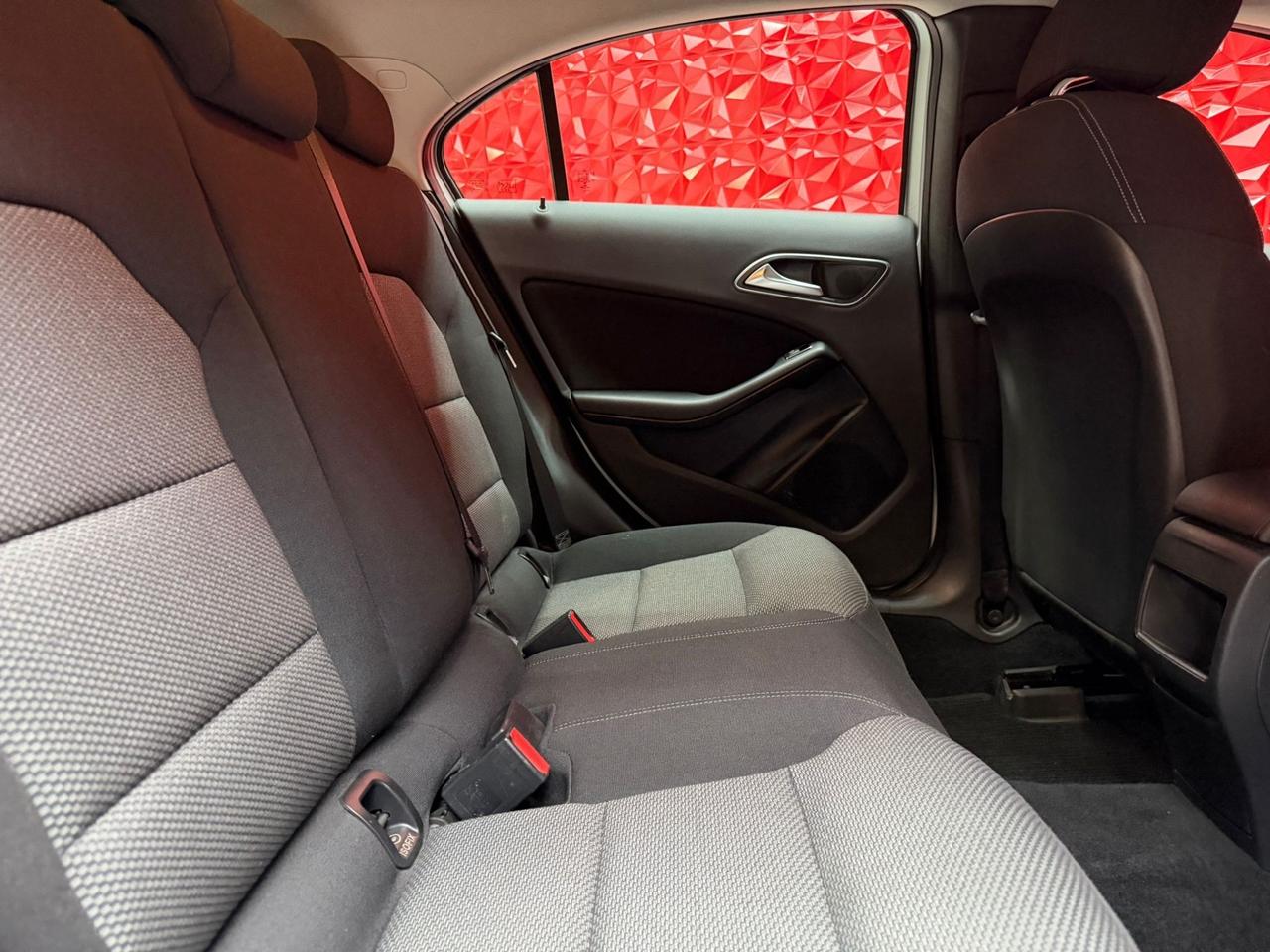 Mercedes-benz A 180 CDI Automatic Premium UNICO PROPRIETARIO OK NEOPATENTATI