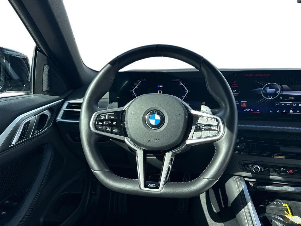 BMW Serie 4 Cabrio 420 d 48V MSport Steptronic