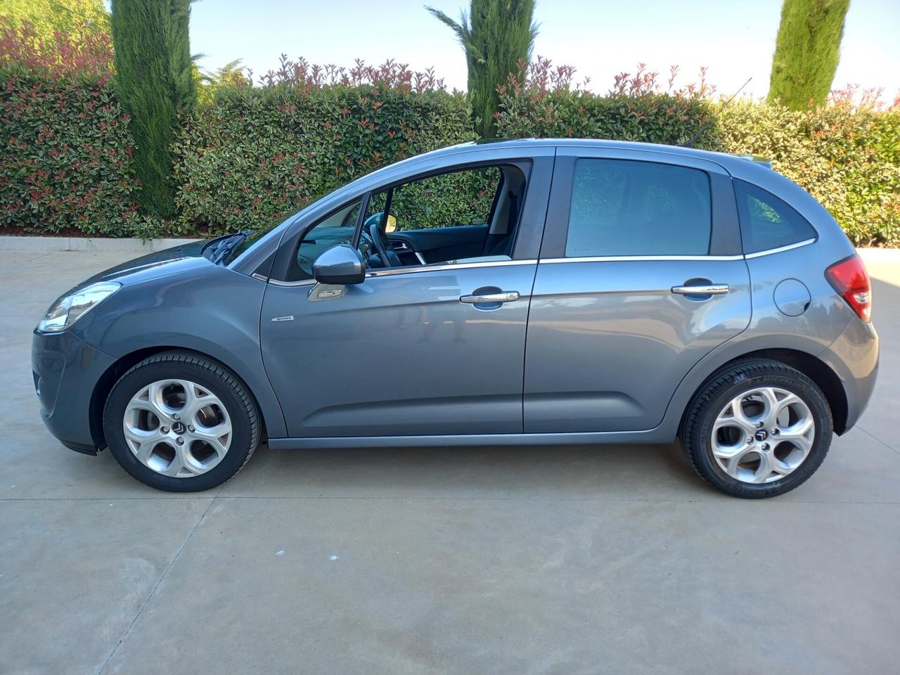 Citroen C3 1.4 HDi 70 Exclusive SOLO 65000 KM