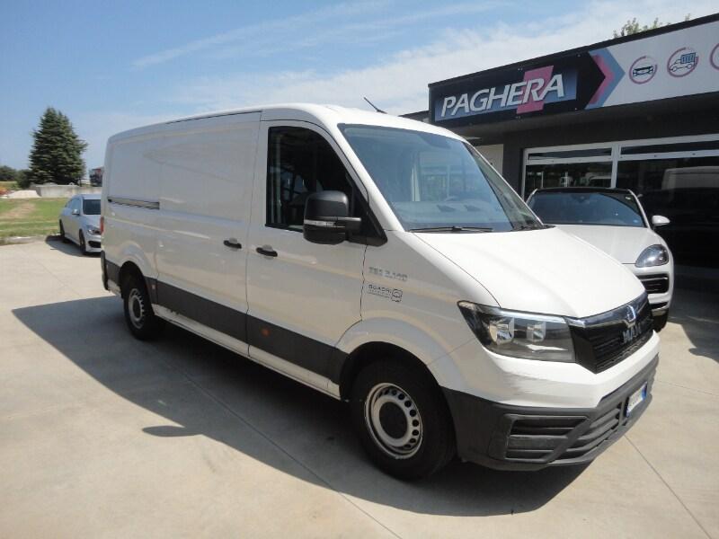 MAN TGE TGE 3.140 2.0 TDI 140CV PM-TM Furgone