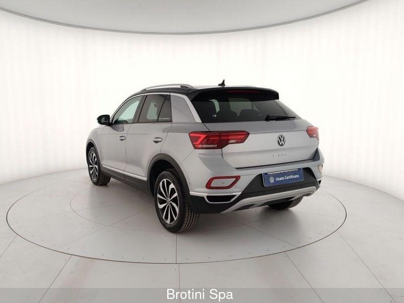 Volkswagen T-Roc T-Roc 1.5 TSI ACT DSG Style