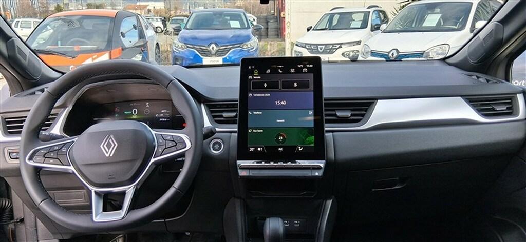 Renault Symbioz 1.6 E-Tech full hybrid Evolution Auto