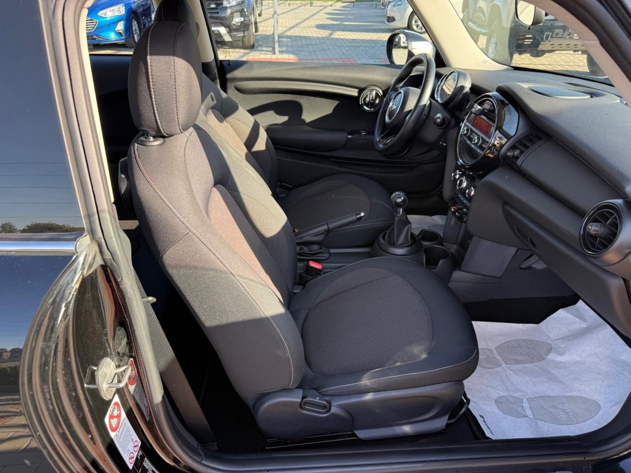 Mini 1.2 One 75 CV EURO6 NEOPATENTATI