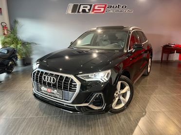 Audi Q3 35 TDI S tronic 3x S line