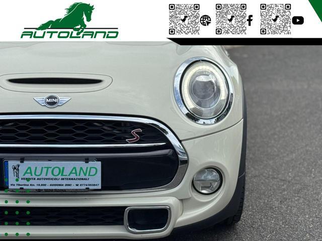MINI Cooper SD 2.0 Cooper S JCW Tagliandi Bmw 170Cv