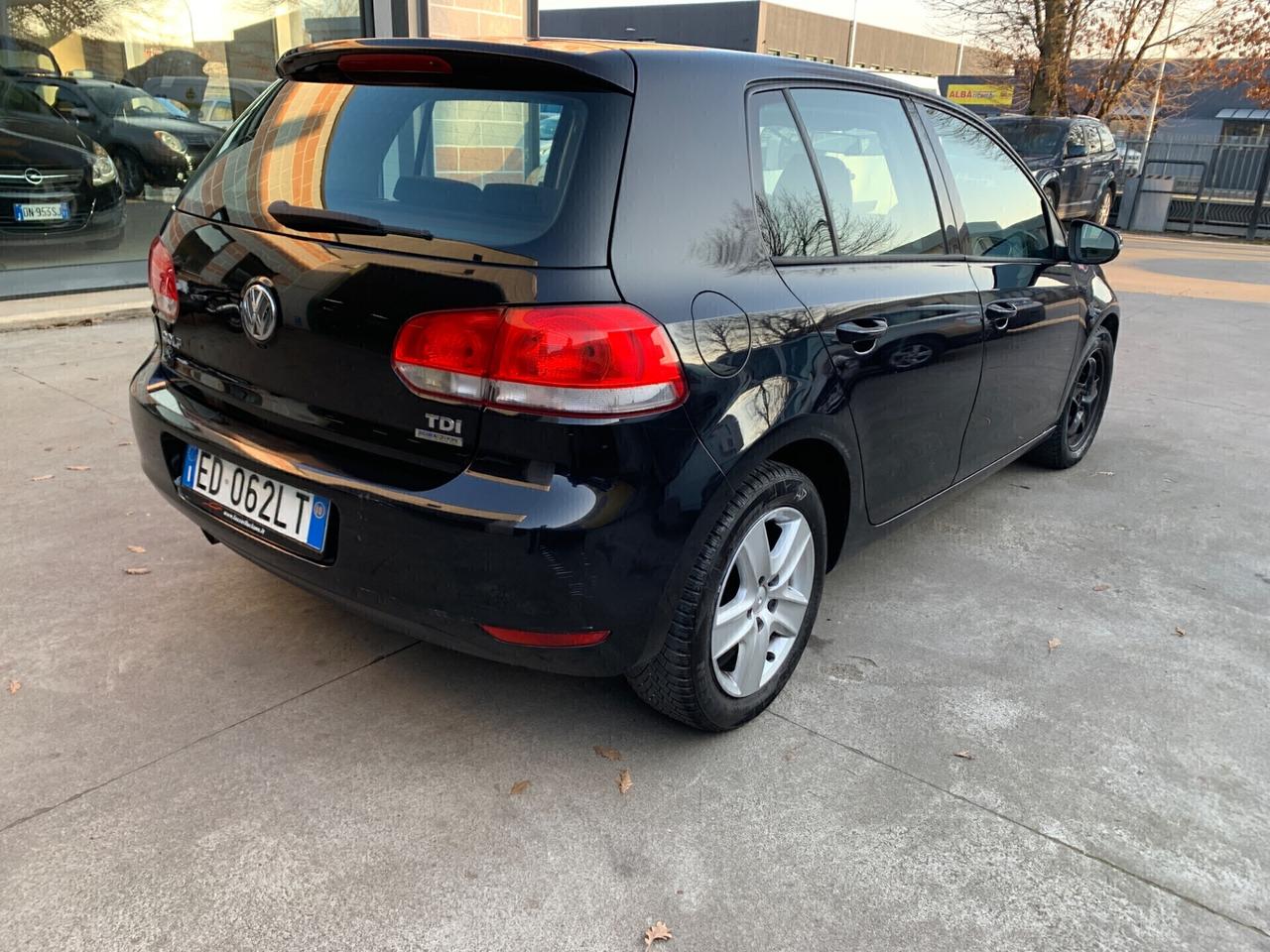 Volkswagen Golf 1.6 TDI DPF 5p.