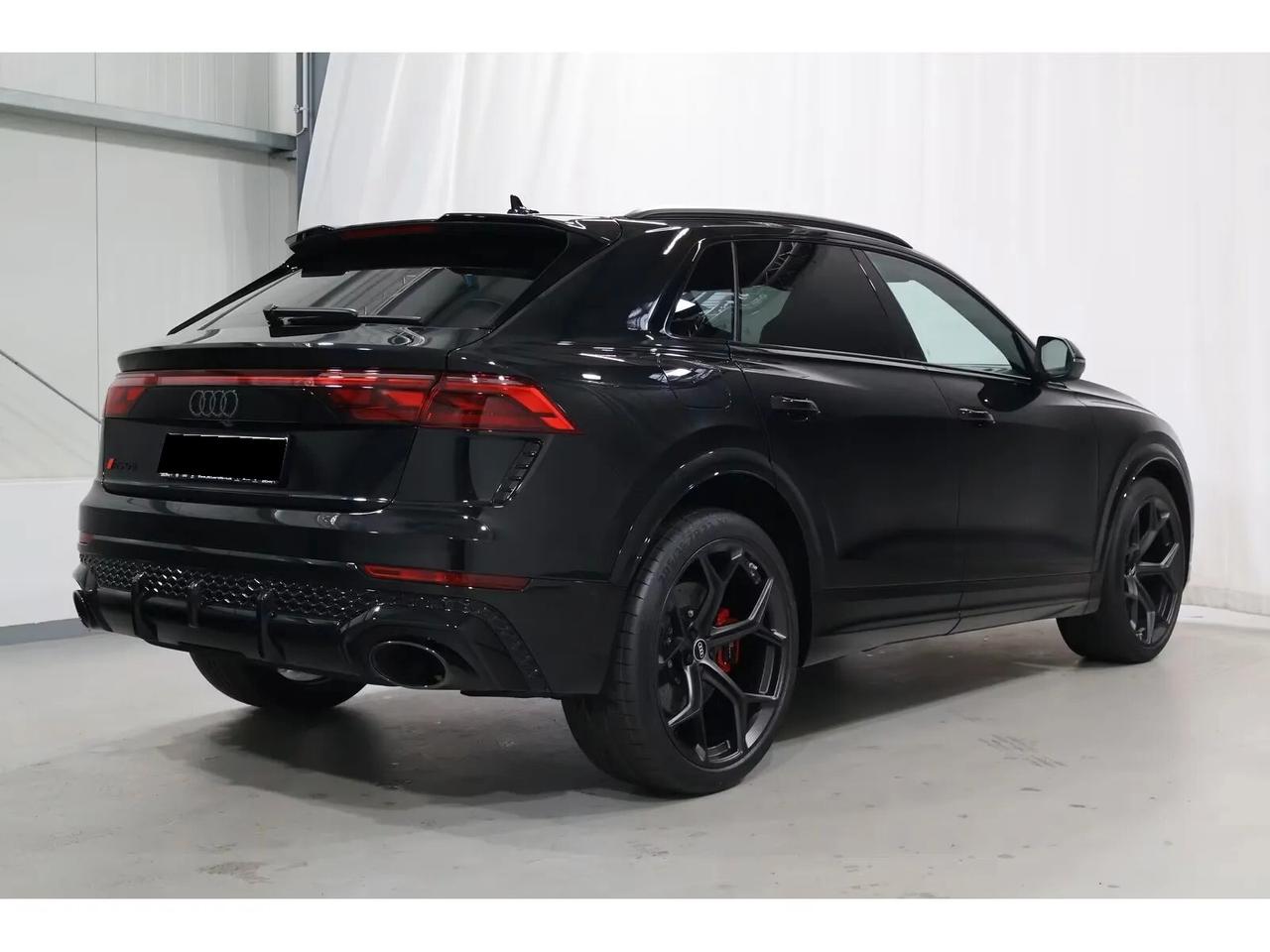 Audi RS Q8 PERFORMACE 640CV CARBO/TETTO/MATRIX/360°/SEDILI A GUSCIO/