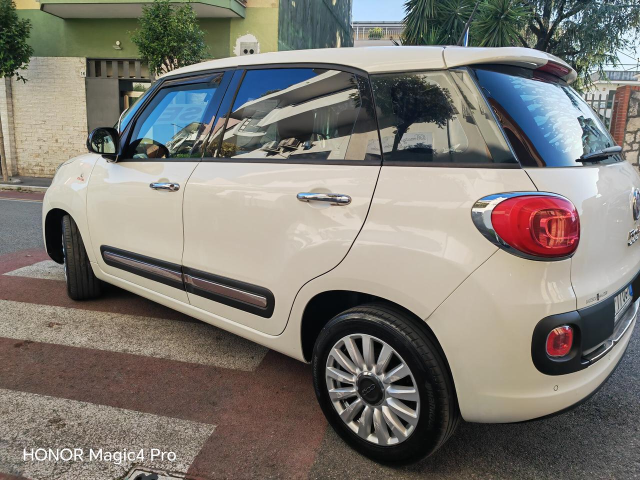 FIAT 500L 1.3 MJT DIESEL CV85 KW62 LOUNGE
