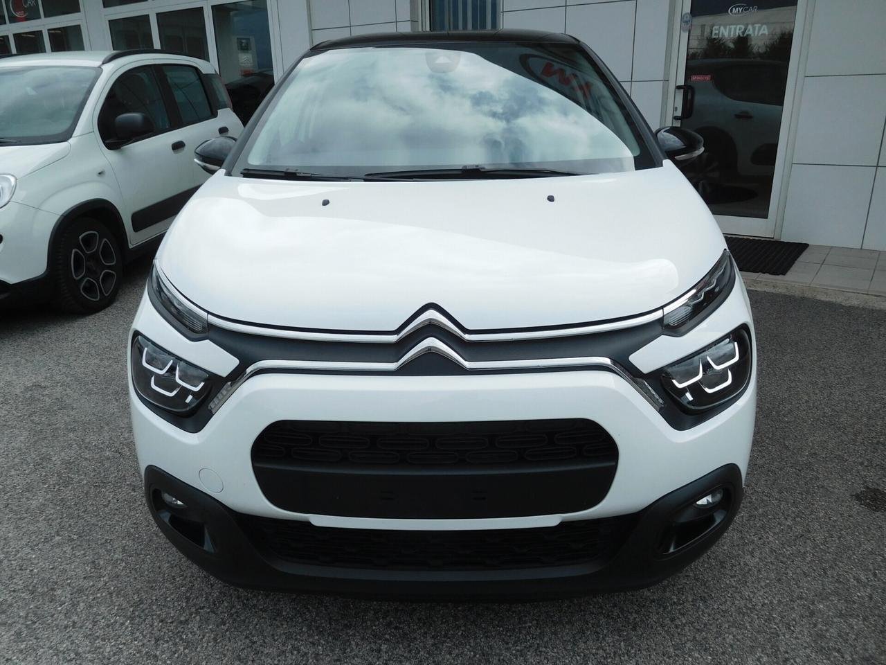 Citroen C3 PureTech 83 S&S Shine