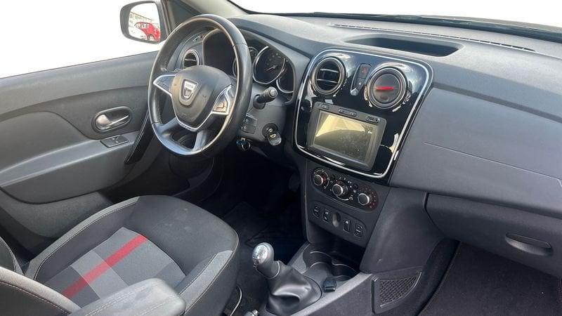 Dacia Sandero Stepway 1.5 Blue dCi 95cv Techroad