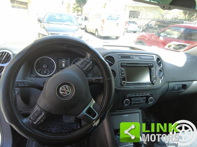 VOLKSWAGEN Tiguan 2.0 TDI 140 CV 4MOTION DSG Business Sport & Style