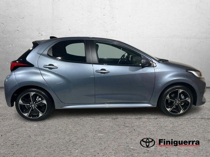 Toyota Yaris Hybrid 130 Premium