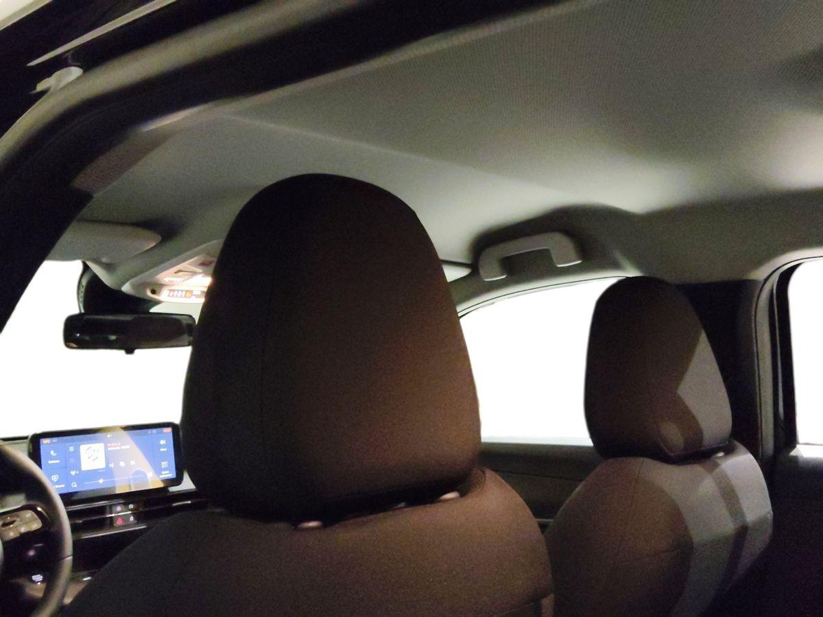 JEEP Avenger Benzina Avenger Longitude 1.2 100cv