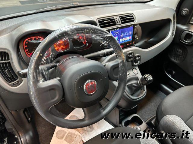 FIAT Panda 1.0 FireFly S&S Hybrid City Cross