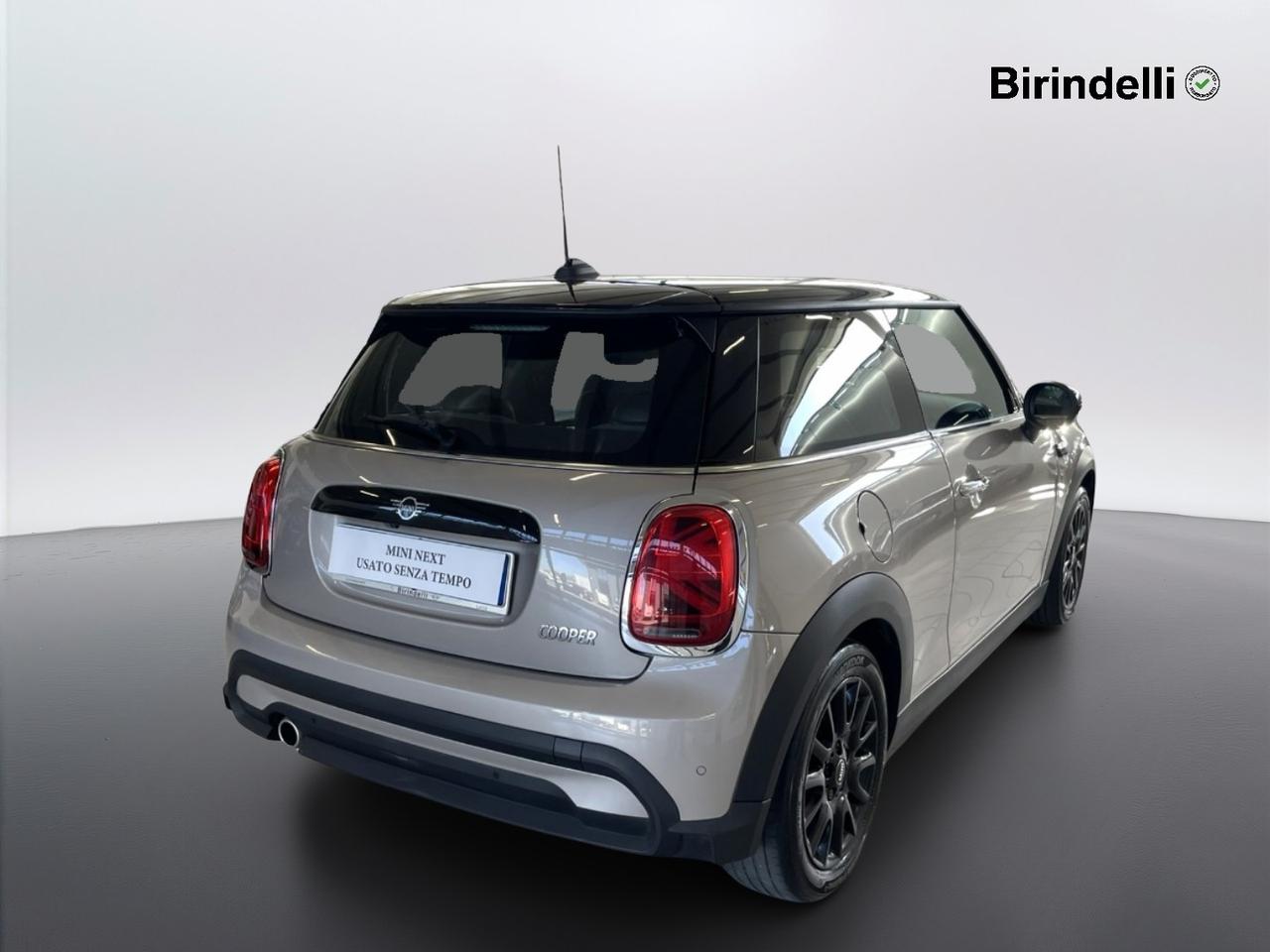 MINI Mini 4ª serie (F56) - Mini 1.5 Cooper Camden Edition