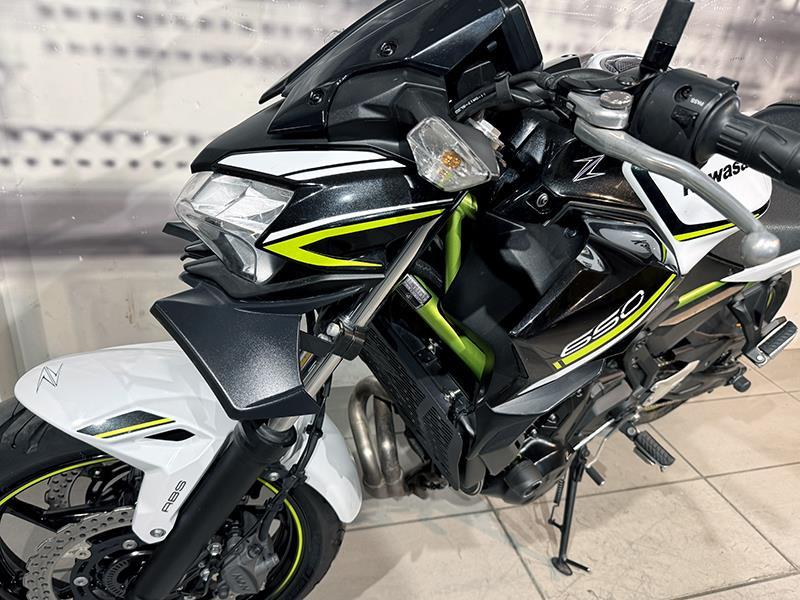 Kawasaki Z 650