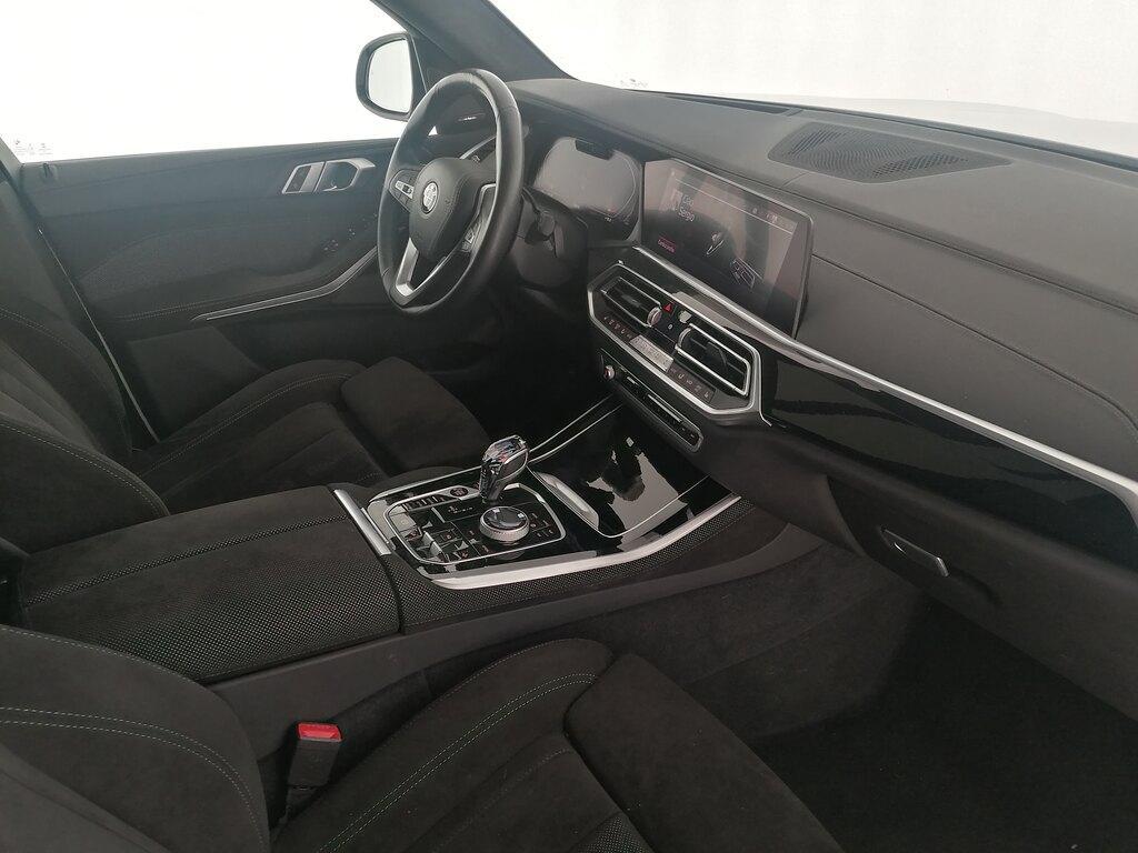 BMW X5 30 d xLine xDrive Steptronic