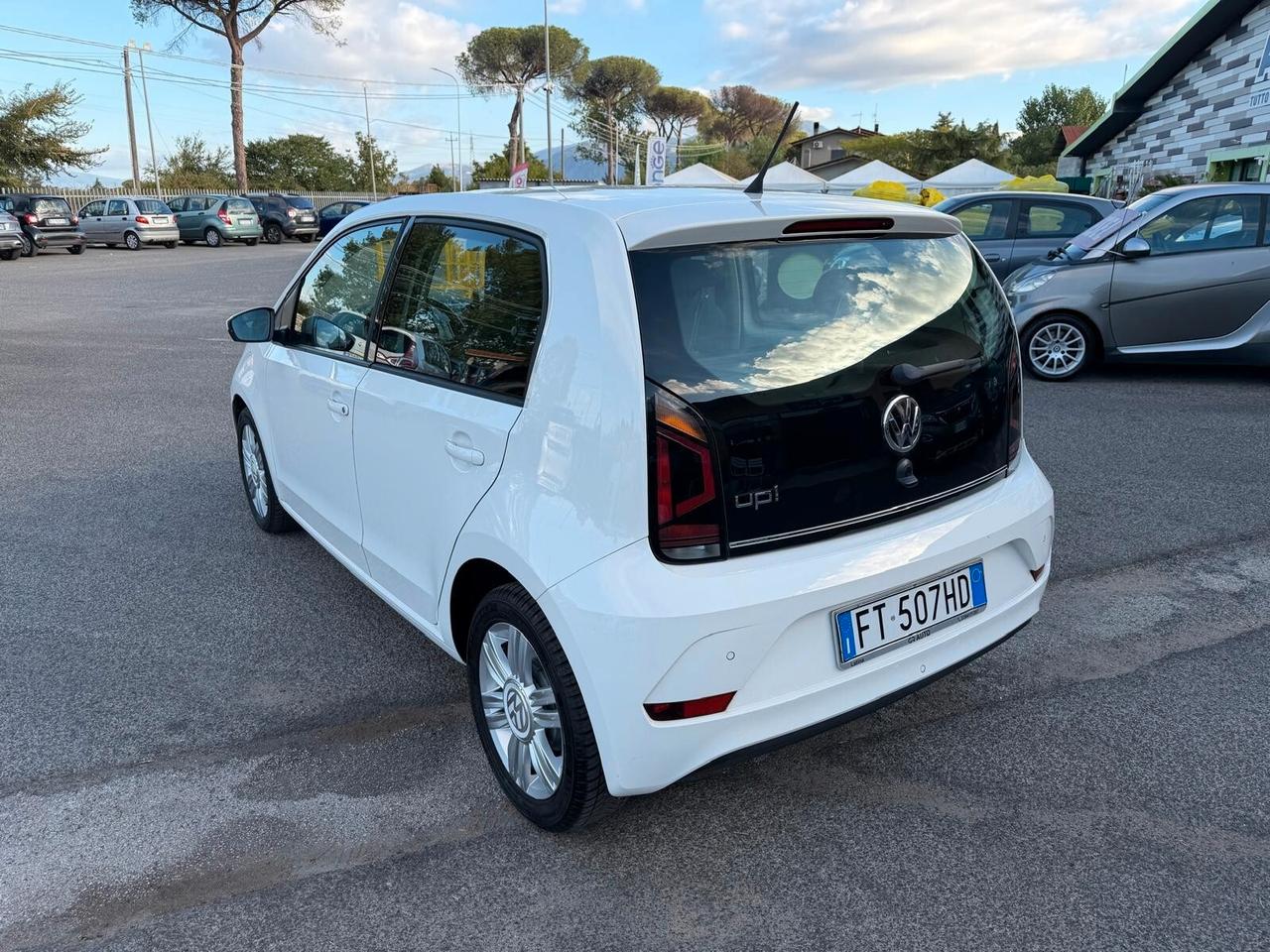 Volkswagen up! 1.0 BENZ 75CV 5P HIGHLINE BMT 2018