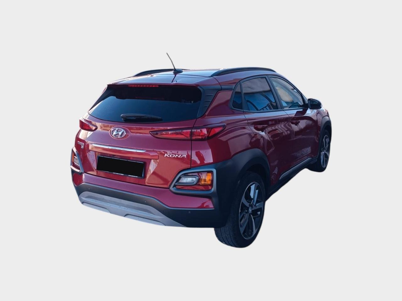 Hyundai Kona 1.6 CRDI 115 CV XAdvanced