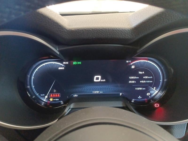 ALFA ROMEO STELVIO 2.2 TD 210 CV SPRINT AT8 Q4 SUV