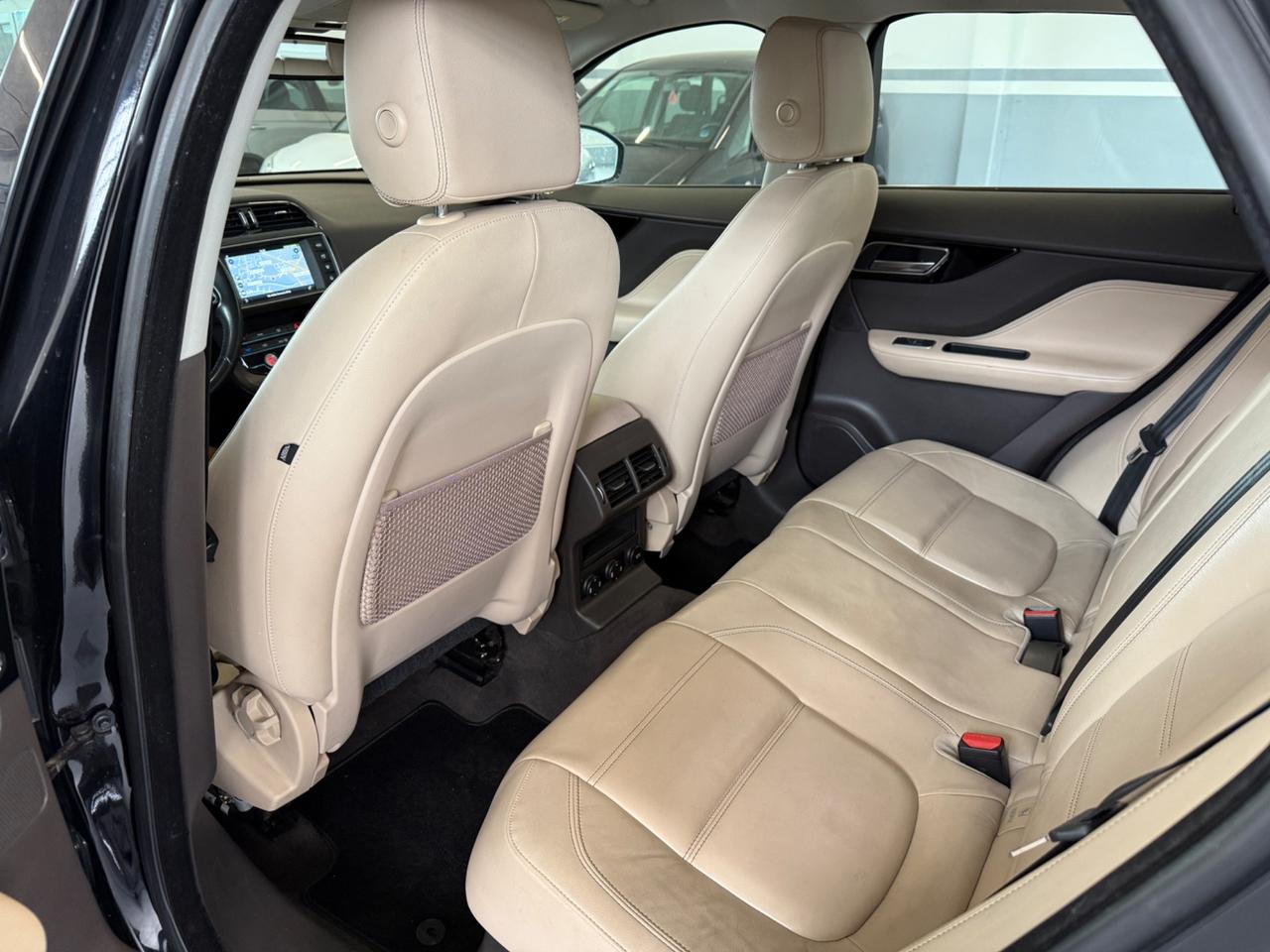 Jaguar F-Pace 2.0 D 180 CV 2016 euro6