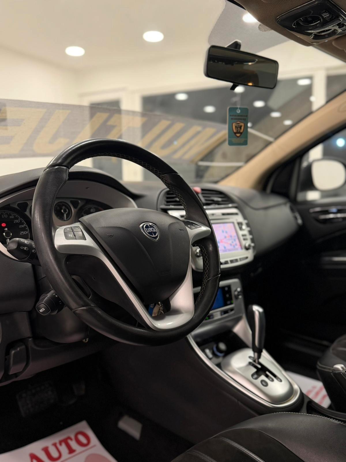 Lancia Delta 1.6 MJT DPF Selectronic Platinum