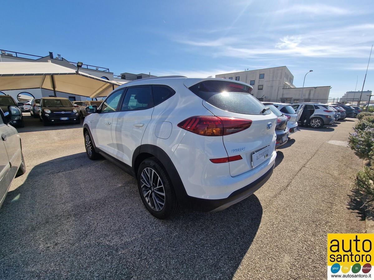 HYUNDAI TUCSON 1.6 CRDI 115CV XPRIME