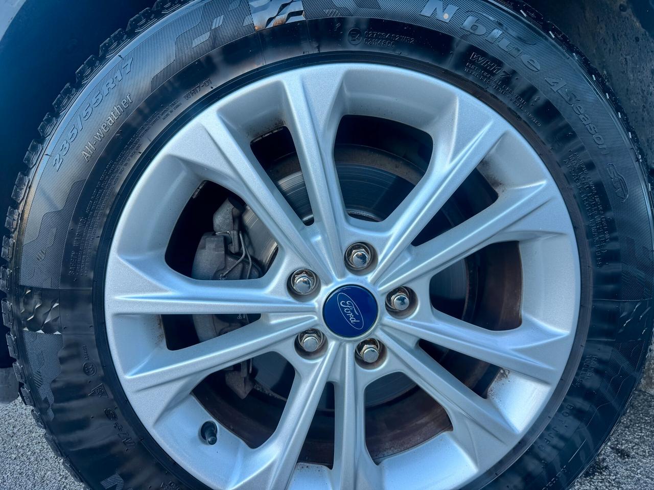 Ford Kuga 2.0 TDCi 4x4 FULL OPTIONAL Garanzia 24mesi