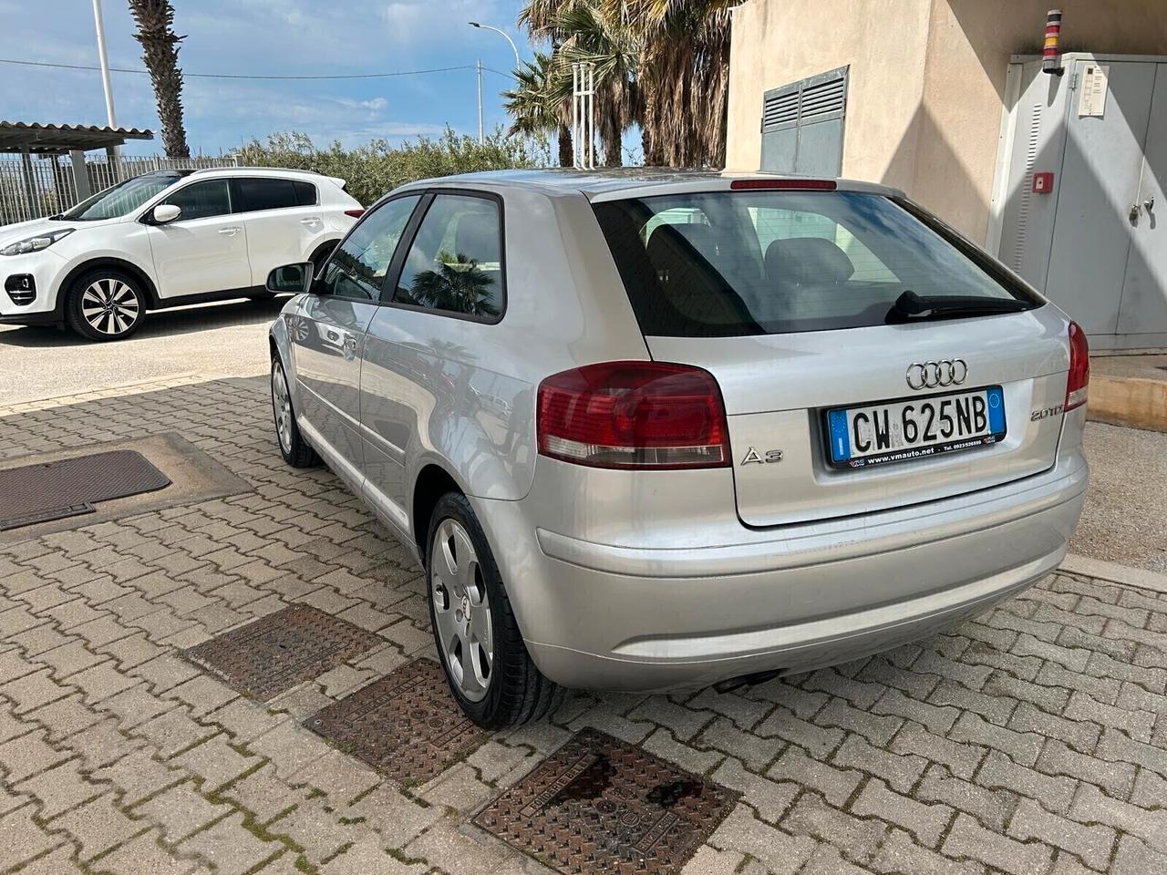 Audi A3 2.0 16V TDI Ambiente