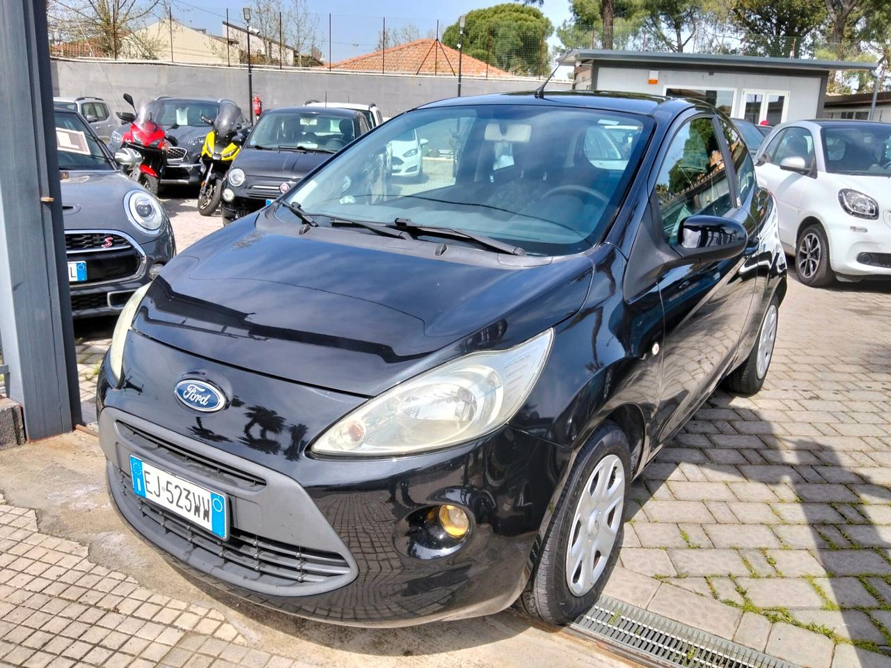 Ford Ka 1.2 8V 69CV