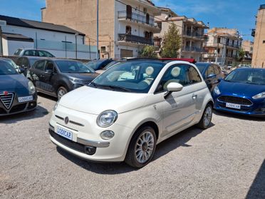 Fiat 500 C 1.3 Multijet 16V 95 CV Lounge