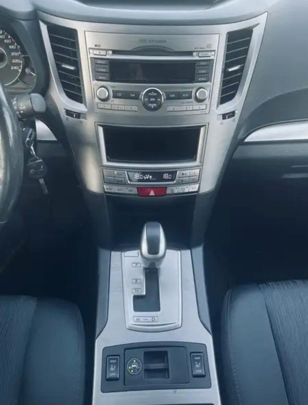 Subaru Legacy 2.0i SW Bi-Fuel Comfort
