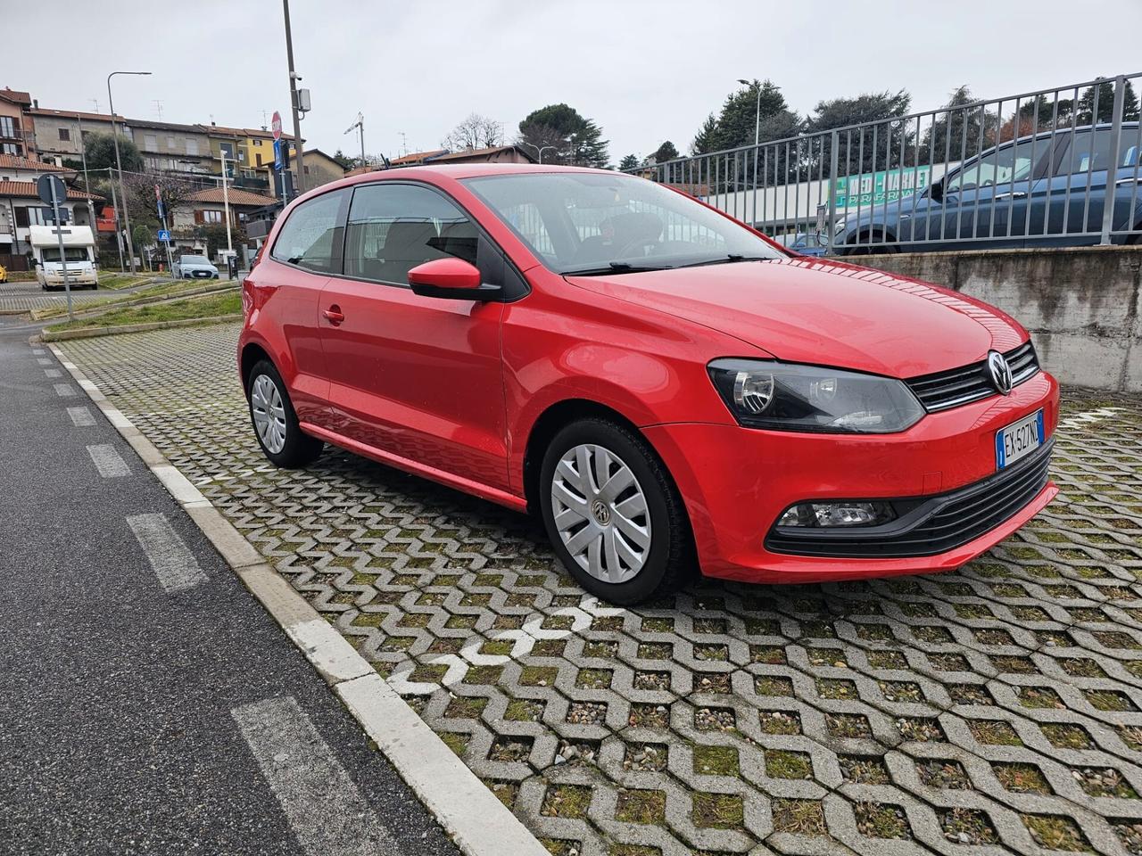 Volkswagen Polo 1.4 TDI E6