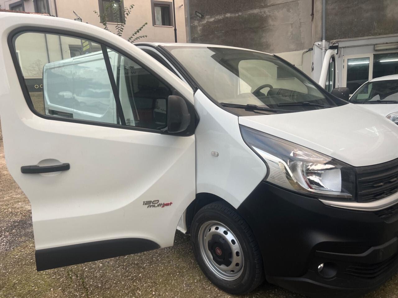 Fiat Talento 1.6 Ecojet PC-TN Furgone 12q p.lungo